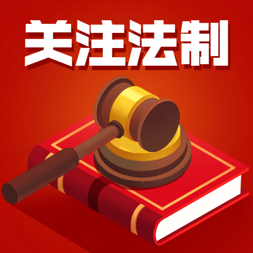 全国法制宣传日宪法法律公众号次图预览效果