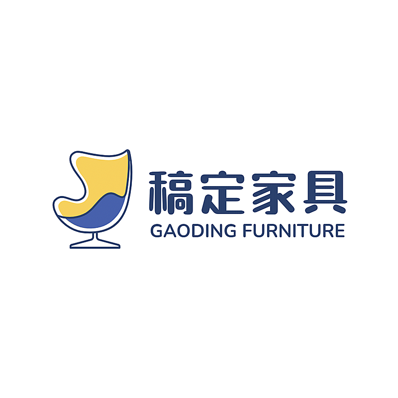 家装家居装修宣传简约图形LOGO