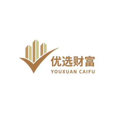 金融保险宣传商务简约LOGO图形