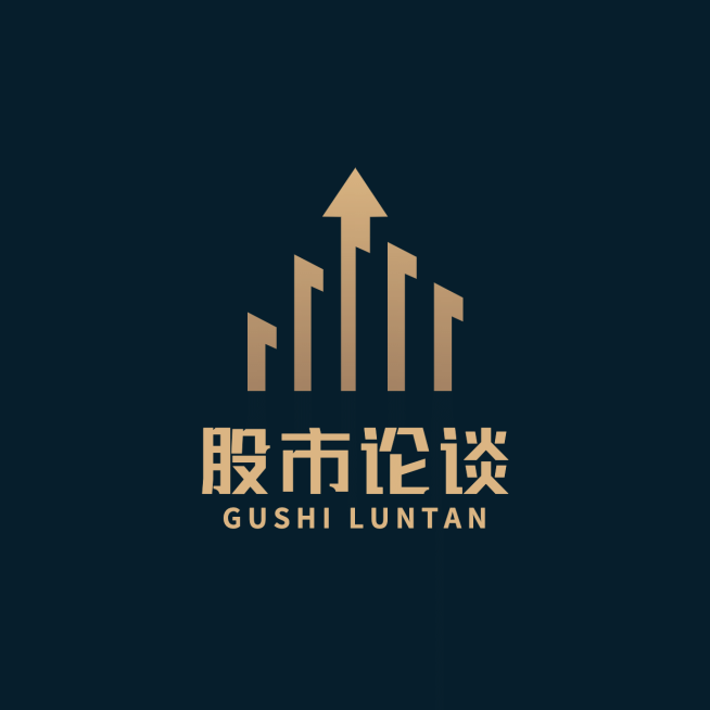 金融保险简约图形LOGO预览效果
