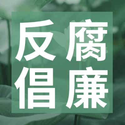 国际反腐败日廉洁公正公众号次图