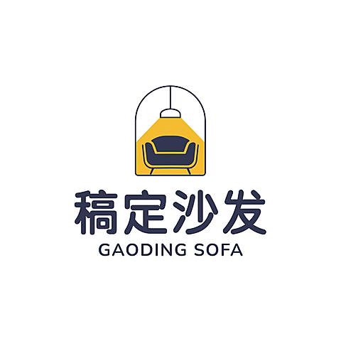 家居百货品牌宣传图形LOGO