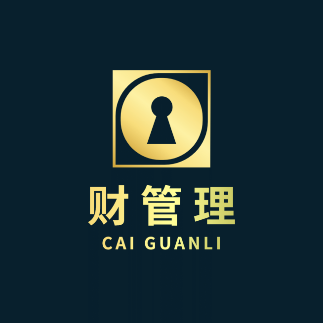 金融保险品牌宣传简约图形logo预览效果