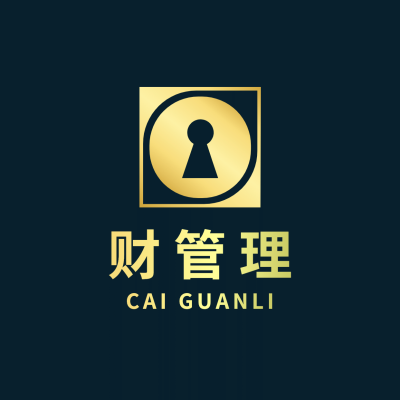 金融保险品牌宣传简约图形logo