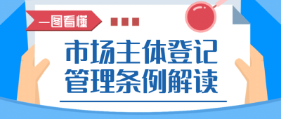 融媒体政策管理解读插画公众号首图