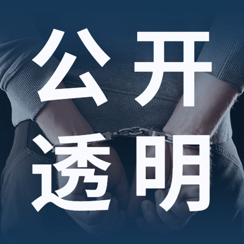 国际反腐败日廉洁公正公众号次图预览效果