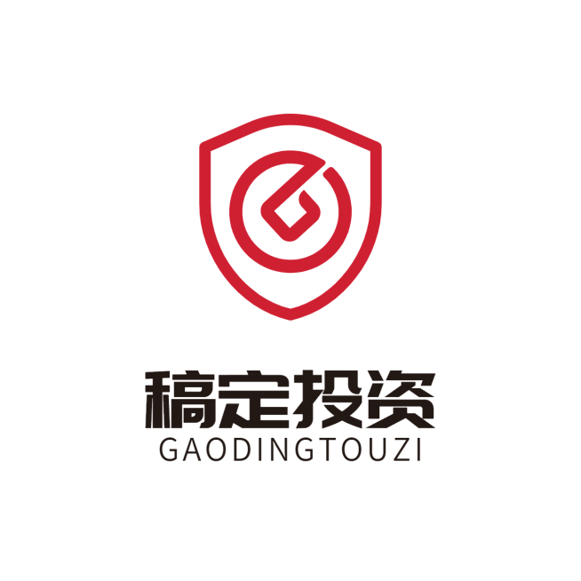 金融保险品牌宣传简约图形logo预览效果