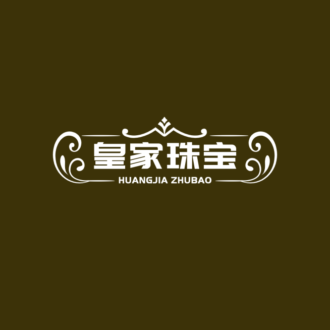 珠宝首饰品牌宣传创意logo预览效果