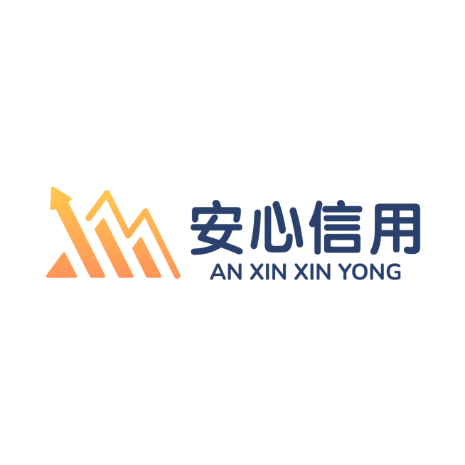 金融保险品牌宣传简约图形logo预览效果