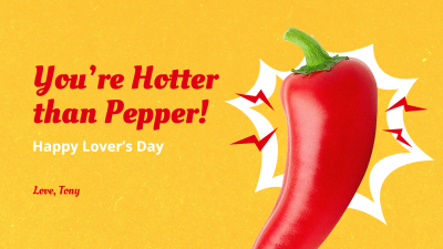 Creative Lover's Day Blessing Facebook Cover