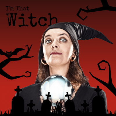 Halloween Festival Horrible Witch Instagram Story