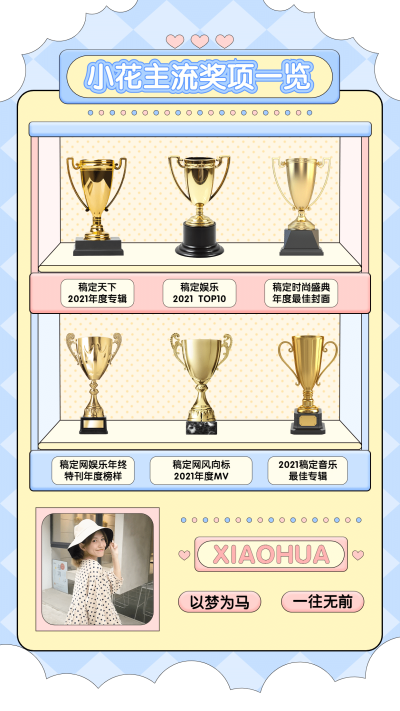 创意售卖机数据实绩战报宣传海报