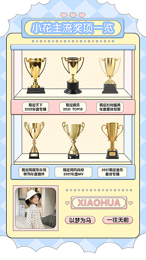 创意售卖机数据实绩战报宣传海报