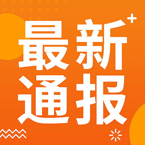 最新通报政务工作汇报简约公众号次图