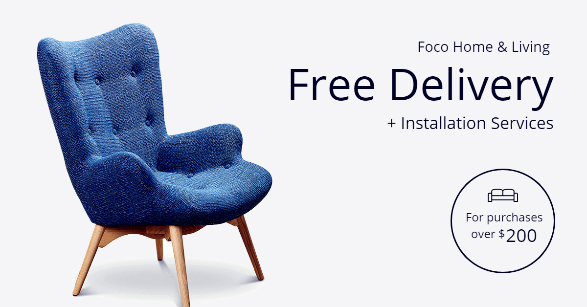 Minimalist Brazil Free Shipping Day Promotion Ecommerce Banner预览效果