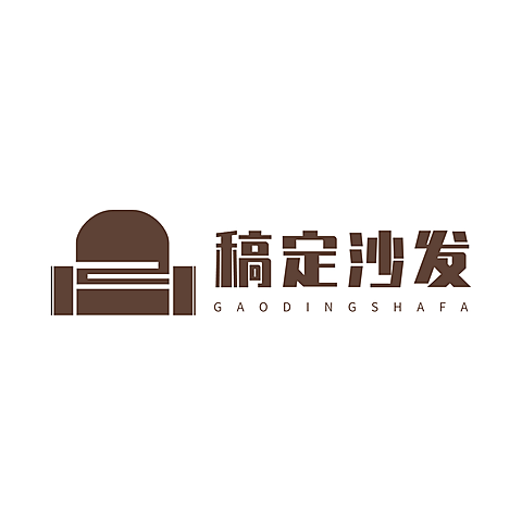 家居百货品牌宣传手绘简约LOGO
