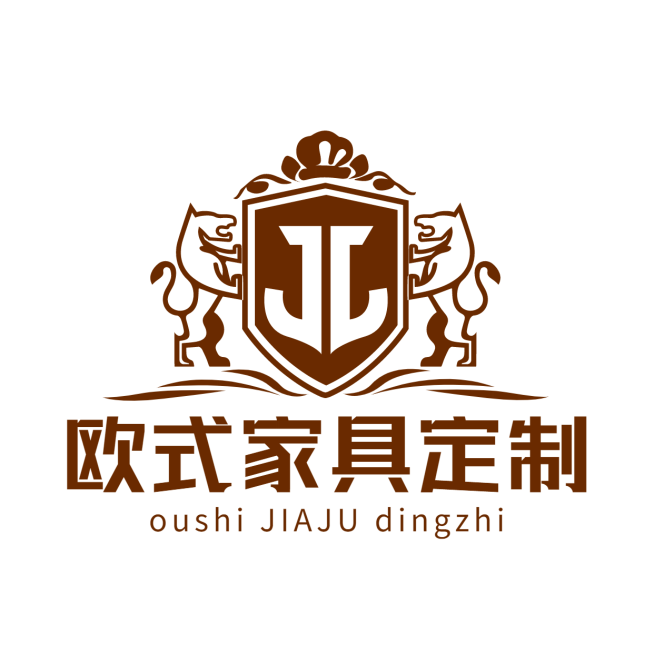 家居百货品牌宣传简约LOGO微信头像预览效果