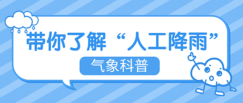 融媒体气象知识科普插画公众号首图