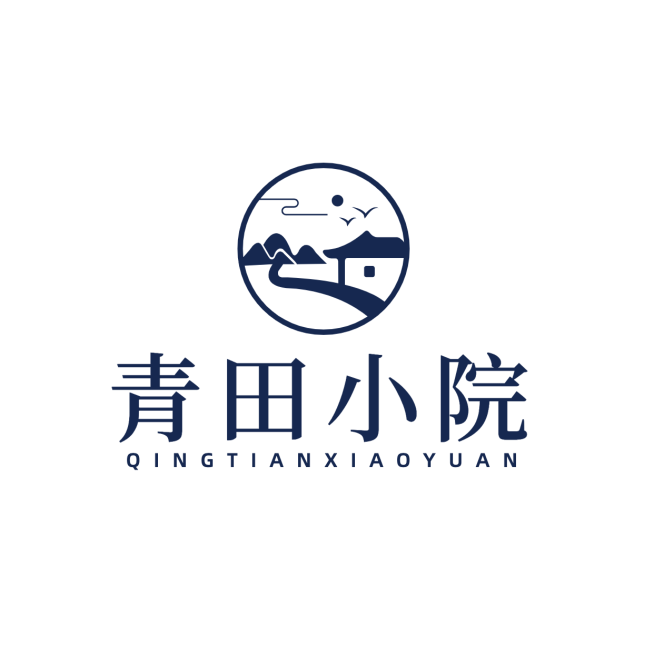 旅游出行品牌宣传简约公众号头像LOGO预览效果