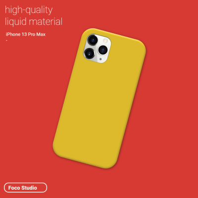 Simple Fashion Style Mobile Phone Shell Introduction Ecommerce Product Image