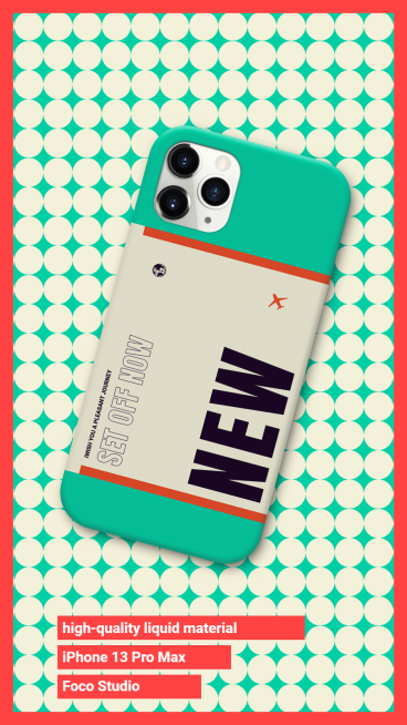 Literary Style Mobile Phone Shell Display Ecommerce Story预览效果