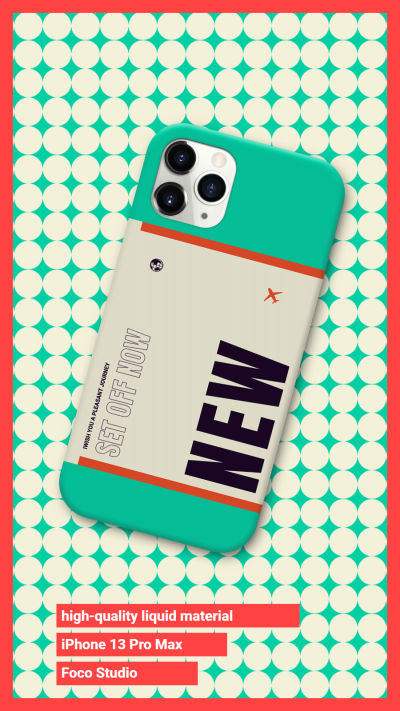 Literary Style Mobile Phone Shell Display Ecommerce Story