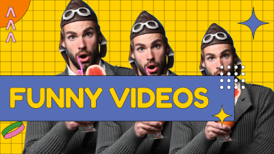 Fashion Funny Videos YouTube Thumbnail