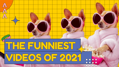 Fashion Funniest Videos Of 2021 YouTube Thumbnail