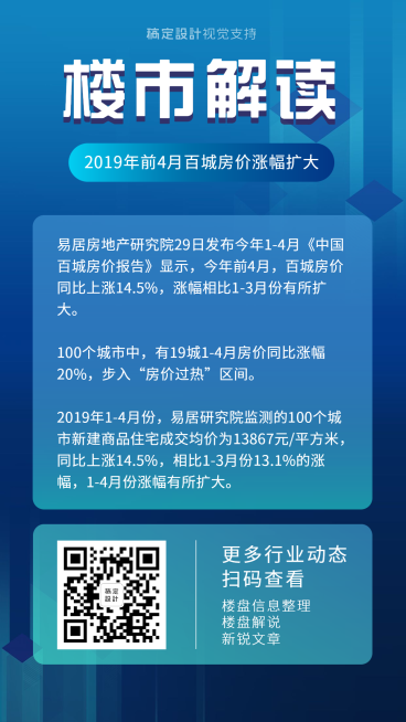 纯文字解读简报快报通知公告预览效果