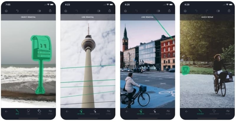 Top 6 Apps to Remove Object from Photo in 2022