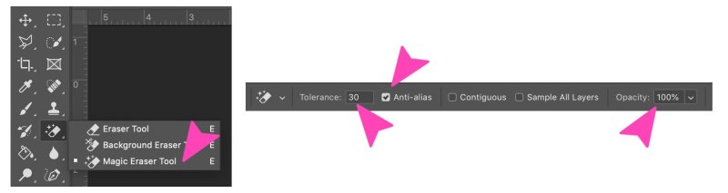 select-magic-eraser-tool