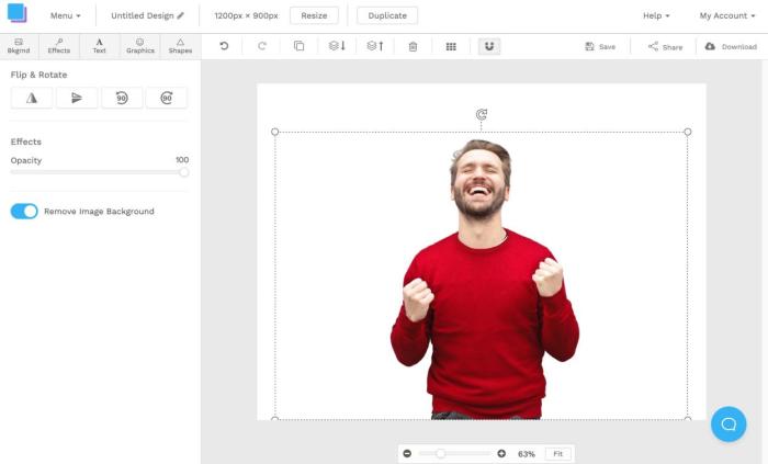 How to make an image transparent online? Free tools, tips, and tricks.