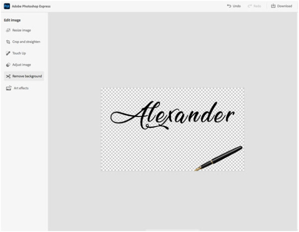 Top 10 Signature Background Remover Online in 2022