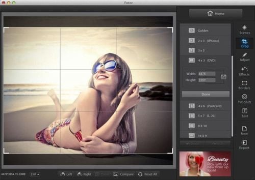 Fotor Background Remover