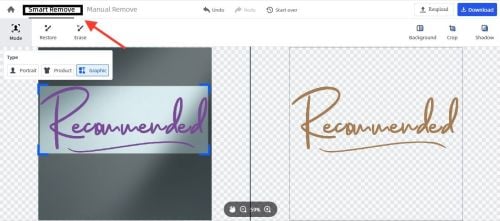 remove-signature-background-automatically 
