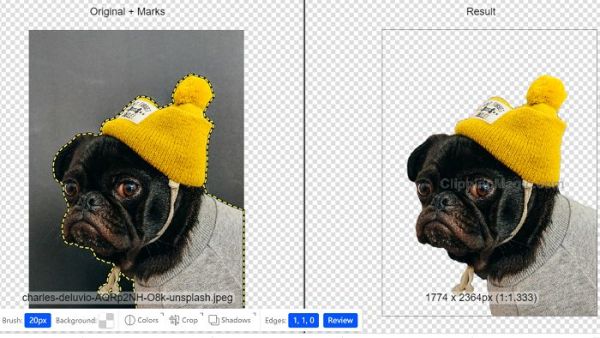 ClippingMagic