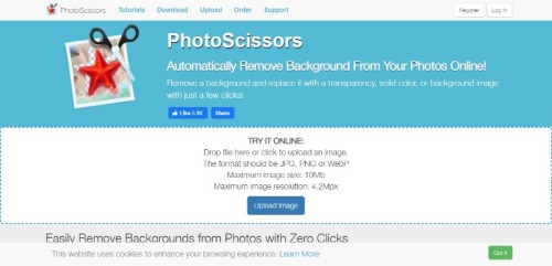 photoscissors