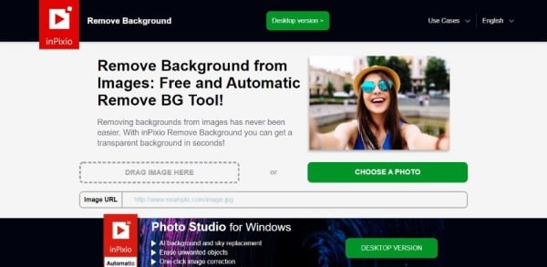 Change Image Background Online with Useful Tool