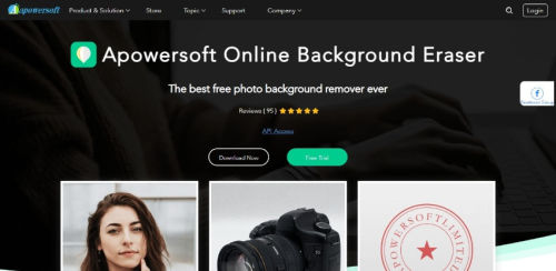 Top 10 Online Photo Editor Change Background Color to White