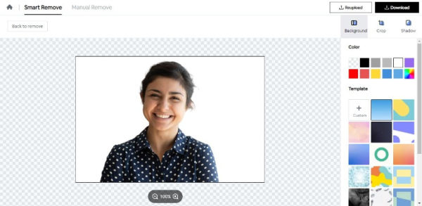 Top 10 Online Photo Editor Change Background Color to White