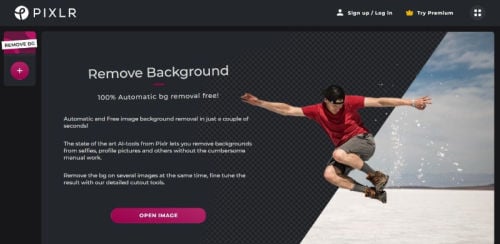 Learn Pixlr : 03 : Removing Background to create Transparent Backgrounds