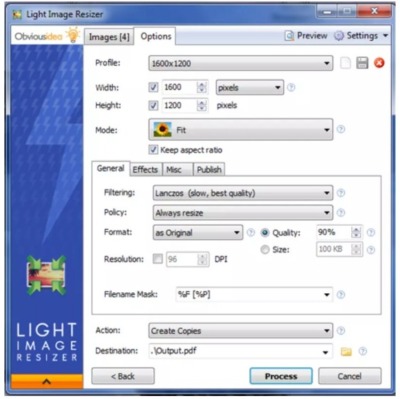 light-image-resizer