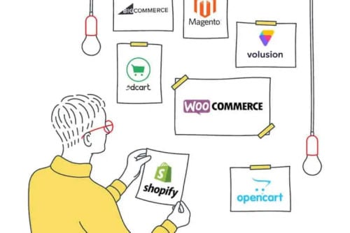 choose a ecommerce platform