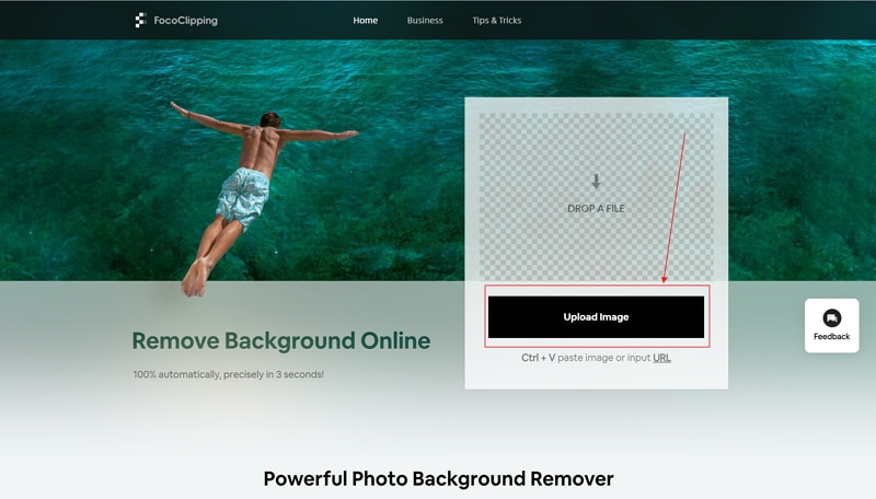 Remove Background From Logo Online in 1 Click for Free