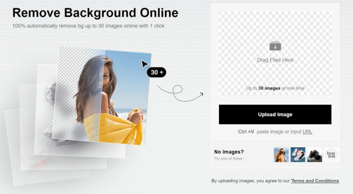 Top 7 Fast Image Background Remover Online Free[2021]