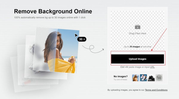 Transparent Background Maker to Make Background Transparent with 2 Ways