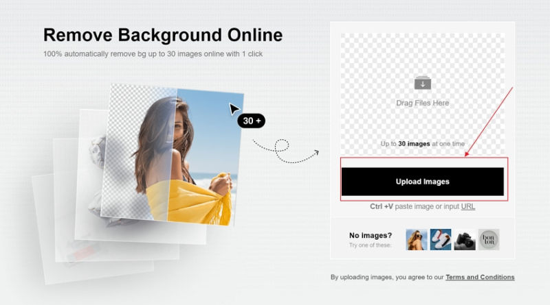 Remove Background from Image for Free –