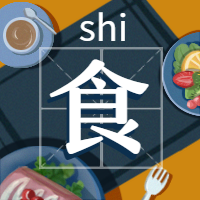 餐饮美食文章主题创意手绘公众号次图预览效果