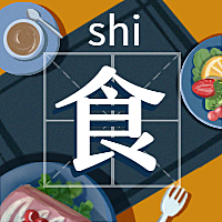 餐饮美食文章主题创意手绘公众号次图
