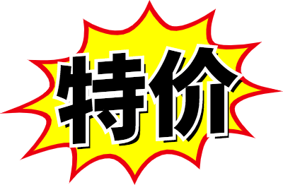 特价爆炸贴